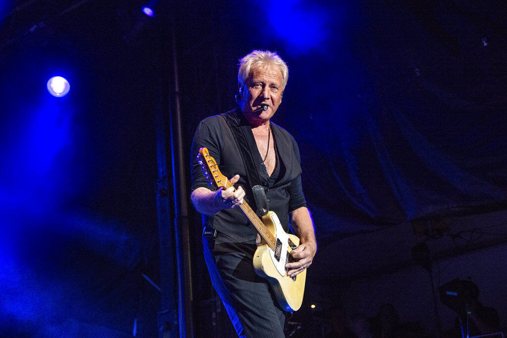 Graham Russell